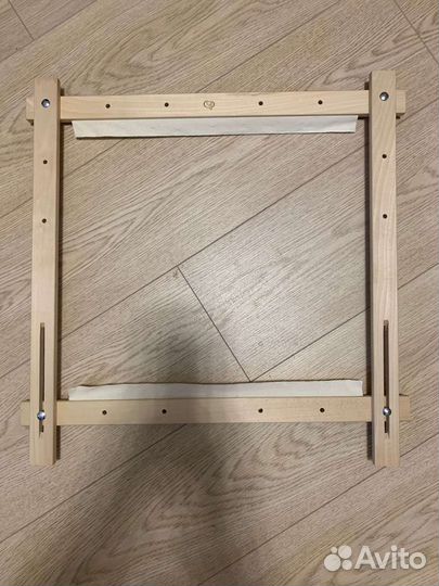 Пяльцы деревянные для вышивания