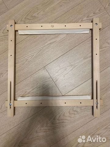 Пяльцы деревянные для вышивания