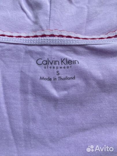 Пижама домашний костюм Calvin klein оригинал