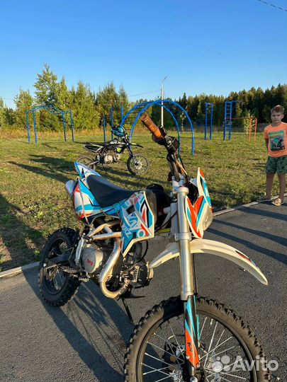 Kayo basic YX125 2019