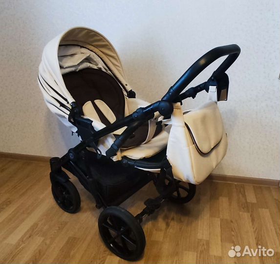 Коляска Tutis viva life 3 в 1