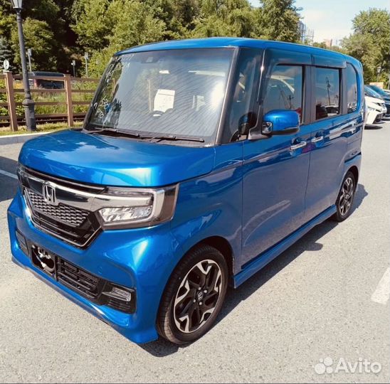 Honda N-BOX 0.7 CVT, 2020, 29 000 км