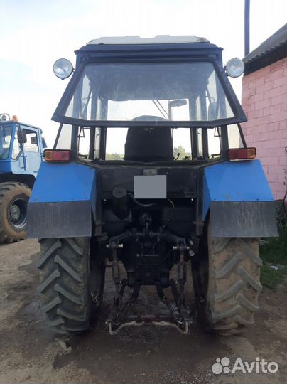 Трактор МТЗ (Беларус) 82.1, 1993
