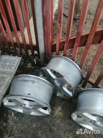 Литые диски