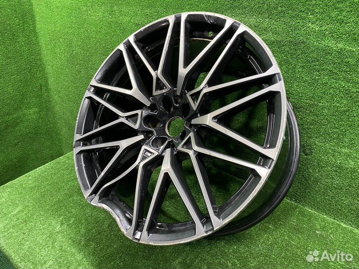 Диск R21 818M стиль BMW X5M F95