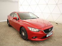 Mazda 6 2.0 AT, 2014, 157 628 км, с пробегом, цена 1 735 000 руб.