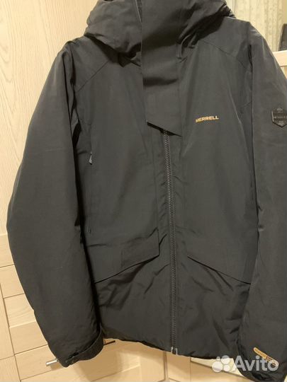 Куртка мужская merrell 48 L