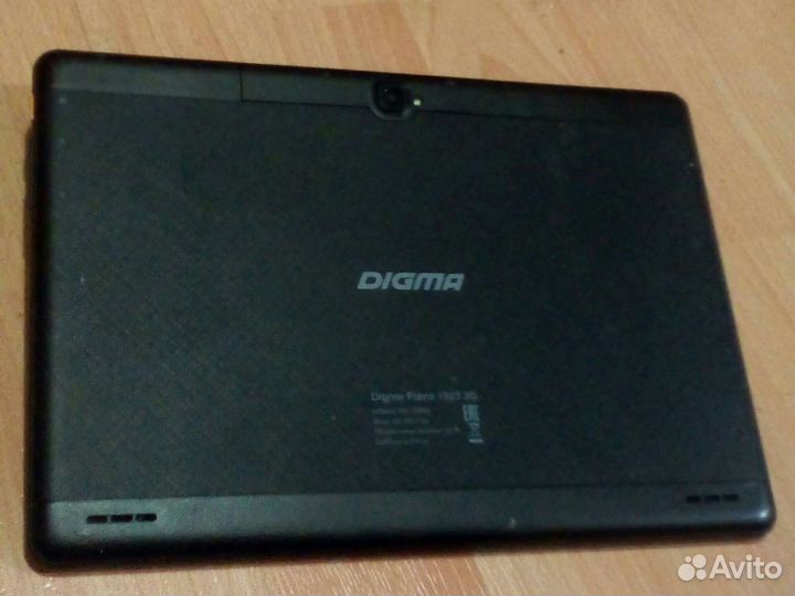 Планшет+чехол 10