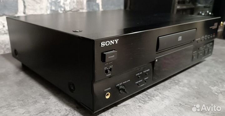 Sony cdp 333esj