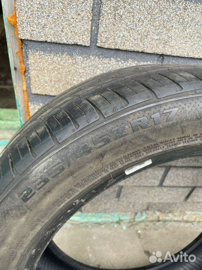 Habilead Headking S2000 235/45 R17 97W