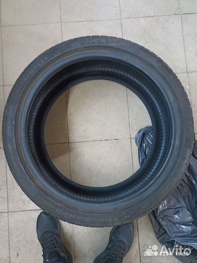 Pirelli P Zero 275/35 R20 102