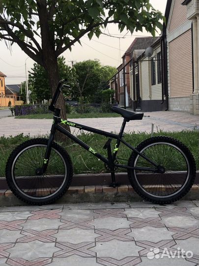 Велосипед бу bmx