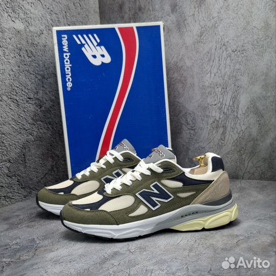 Кроссовки мужские New balance