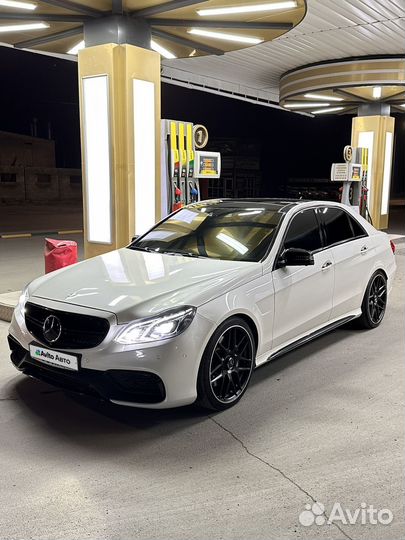 Mercedes-Benz E-класс AMG 5.5 AT, 2014, 190 000 км