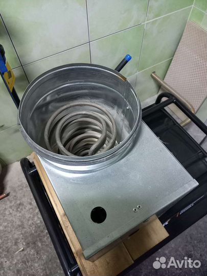 Воздухо нагреватель