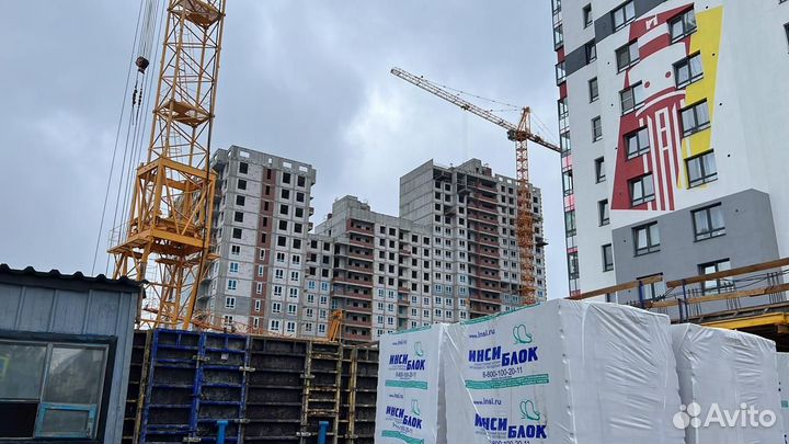 Автоклавный газобетон инсиблок (Арт.1070)