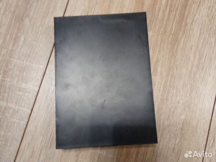 Корпус от картридера microsonic CE 09 black