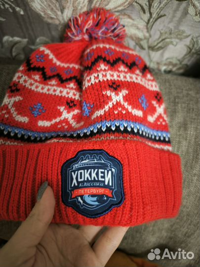 Шапка классика