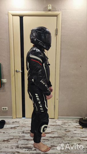 Мотокуртка и мотоштаны