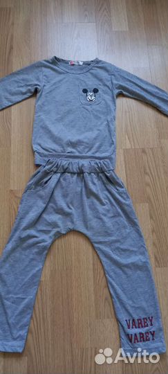 Костюм для девочки