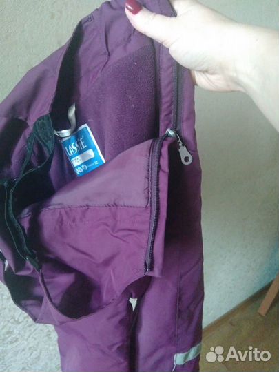 Полукомбинезон lassie