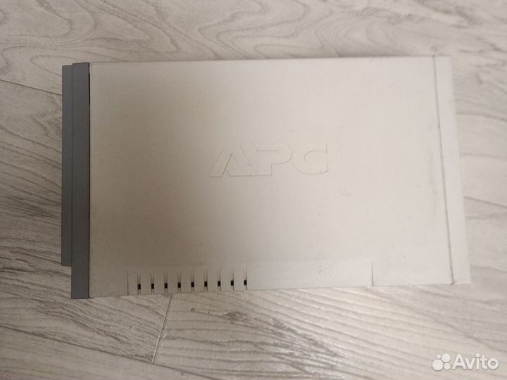 Ибп apc back ups cs 500