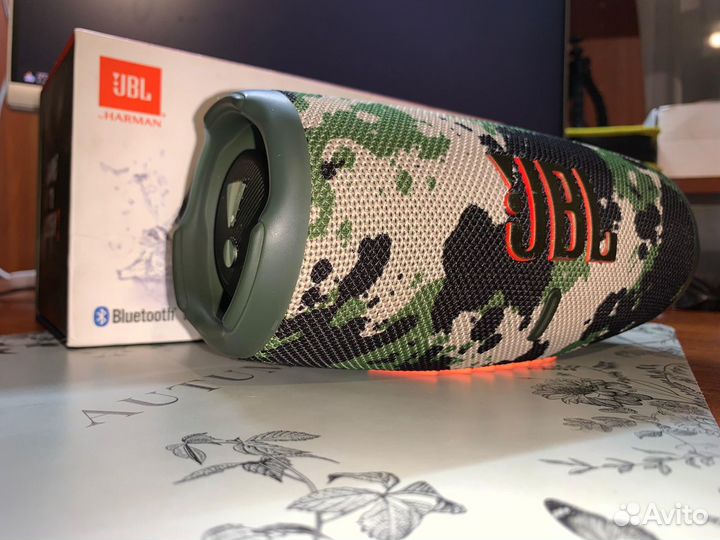 JBL Charge 5 Колонка портативная