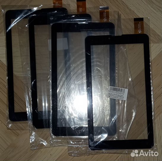 Тачскрины для планшетов