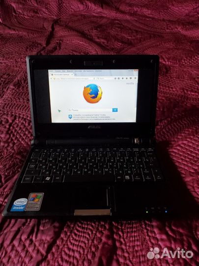 Ноутбук Asus eee PC 700 (новый)