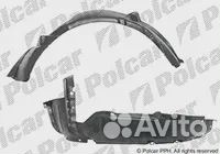 Подкрылок левый перед для suzuki jimny (FJ) 09.98-12.18