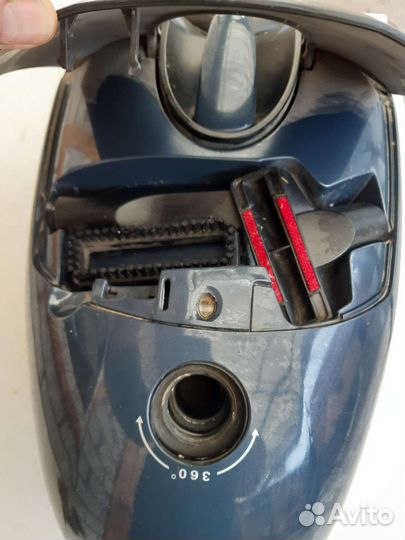 Пылесос polar