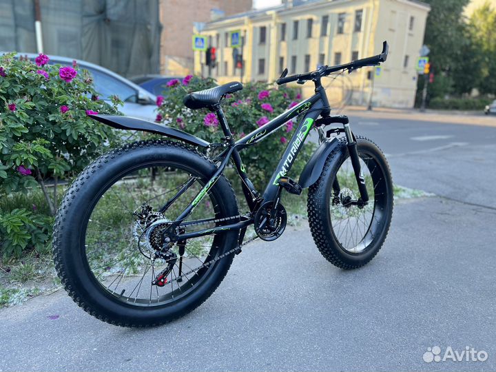 Велосипед горный