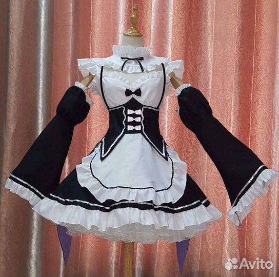 Костюмы косплей аниме