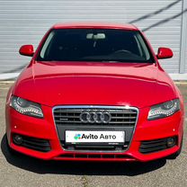 Audi A4 2.0 CVT, 2009, 236 000 км, с пробегом, цена 895 000 руб.