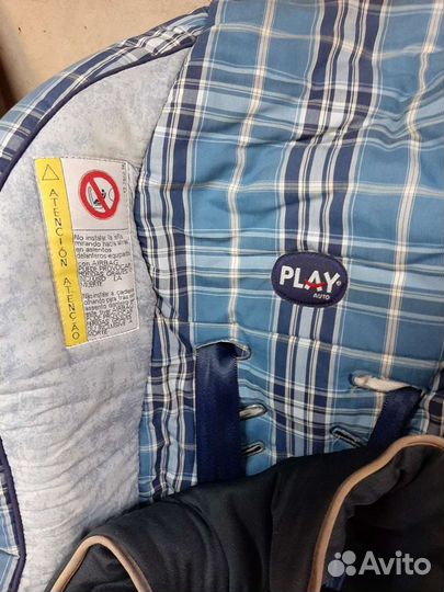 Автокресло для детей