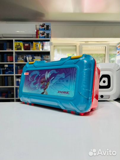 Защитный бокс dobe для Nintendo Switch/Steam Deck