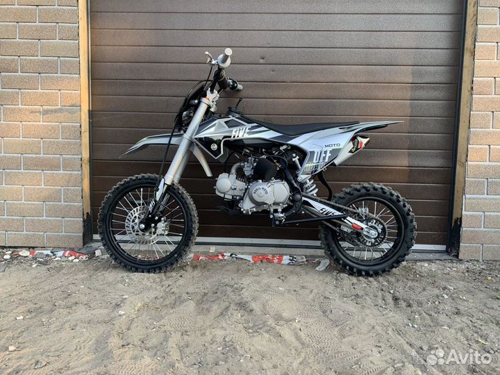 Питбайк Regulmoto five EM 17/14 с эл.стартером