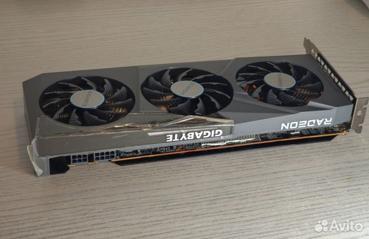 Видеокарта gigabyte Radeon RX 6700 XT eagle 12GB
