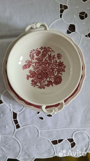 Бульонные пары Villeroy and Boch
