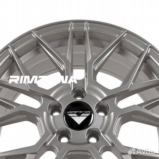 Литые диски sakura wheels R16 5x114.3 hgh