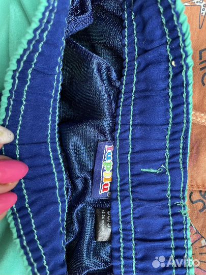 Вещи на мальчика 1-2 года