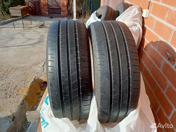 Bridgestone Ecopia EP300 205/55 R16 91V