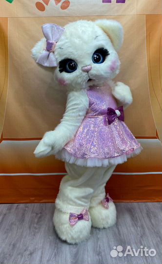 Аниматоры, ростовая кукла