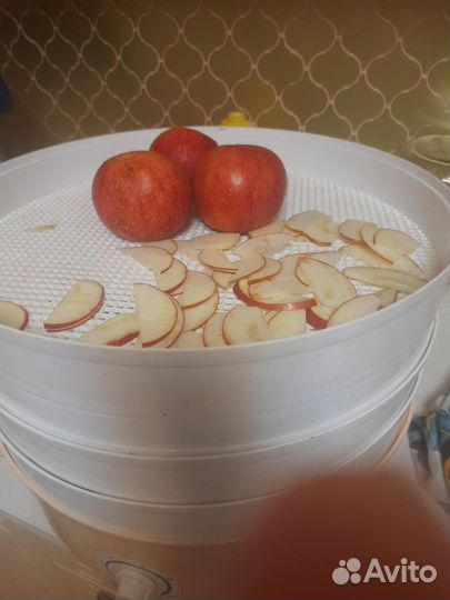 Сухофрукты яблоки. Цена за 1 кг