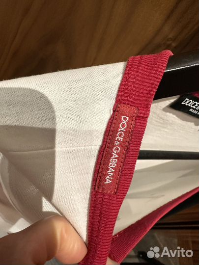Футболка Dolce Gabbana