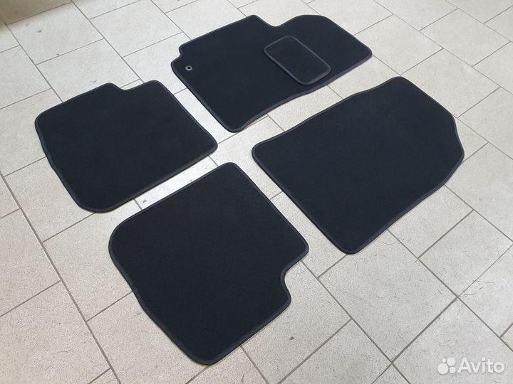 Коврики в салон Toyota Camry Solara I (1998-2003)