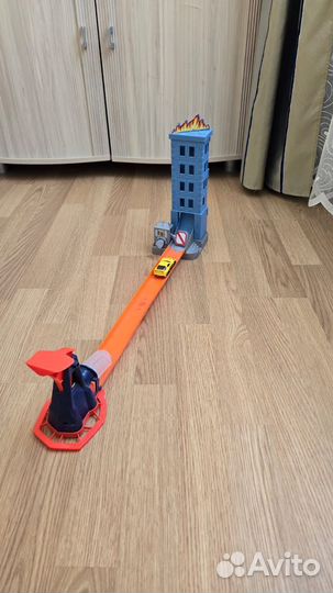 Hot wheels атака нитробота