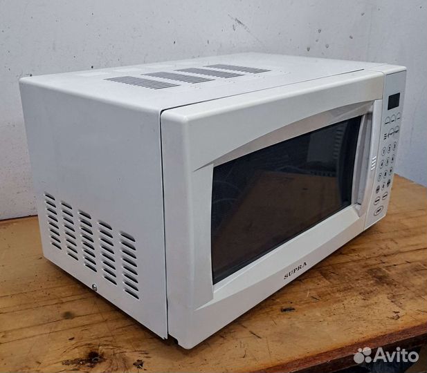 Микроволновка 