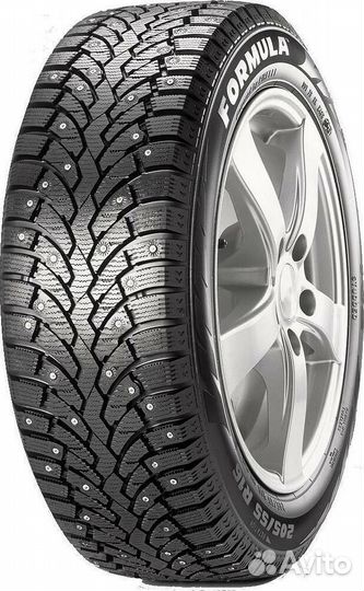 Formula Ice 235/60 R18 T