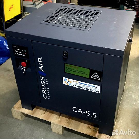 Компрессор винтовой Crossair
